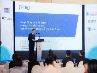 Triển lãm Kép SIE & VME 2025: Động lực mới cho sản xuất thông minh và chuỗi cung ứng nội địa